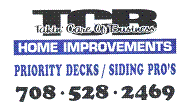 TCB Home Improvements & Priority Decks